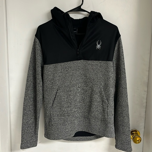 Spyder hoodie - Picture 1 of 4